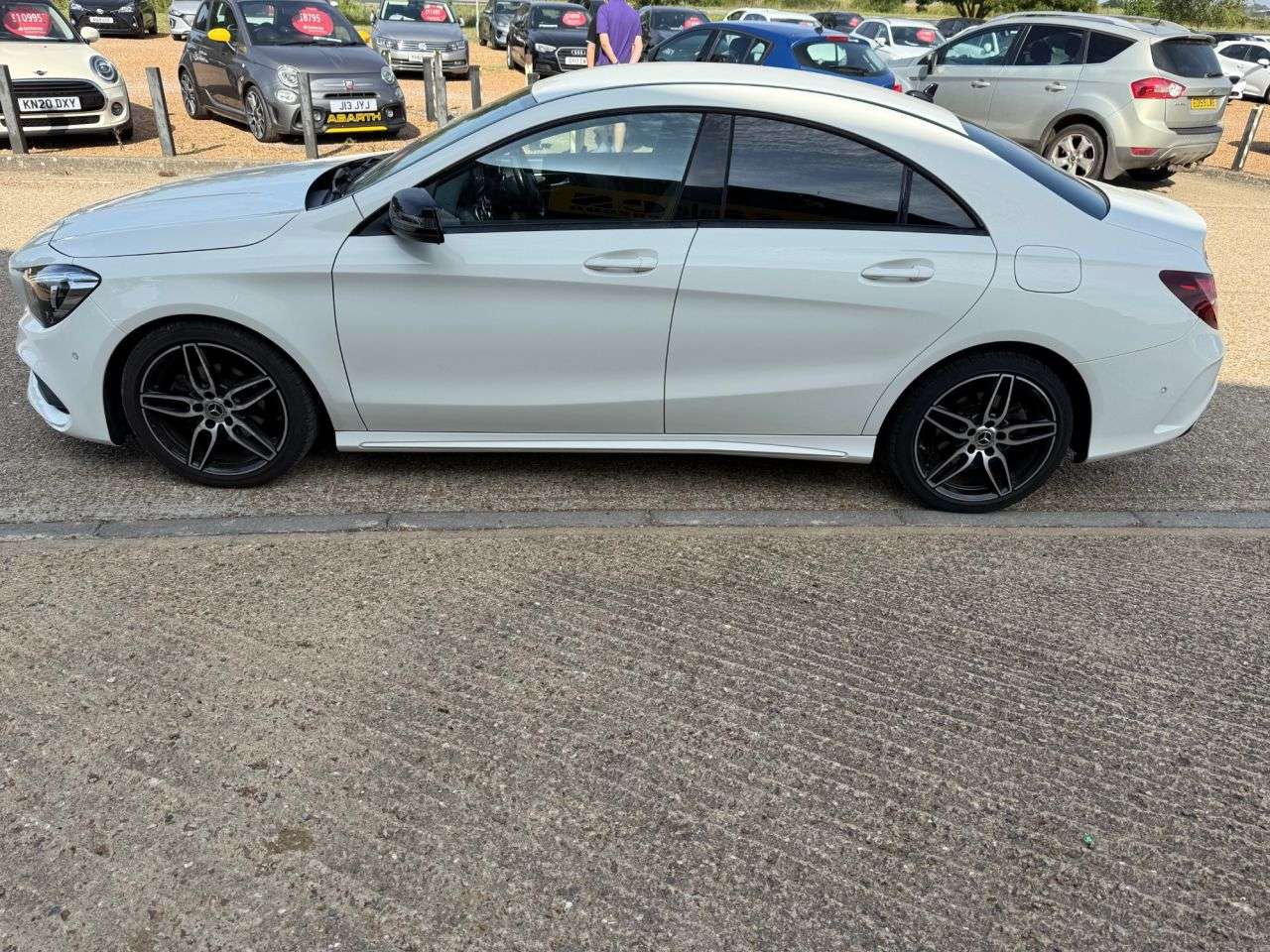 2017 MERCEDES-BENZ CLA 2017 MERCEDES-BENZ CLA
