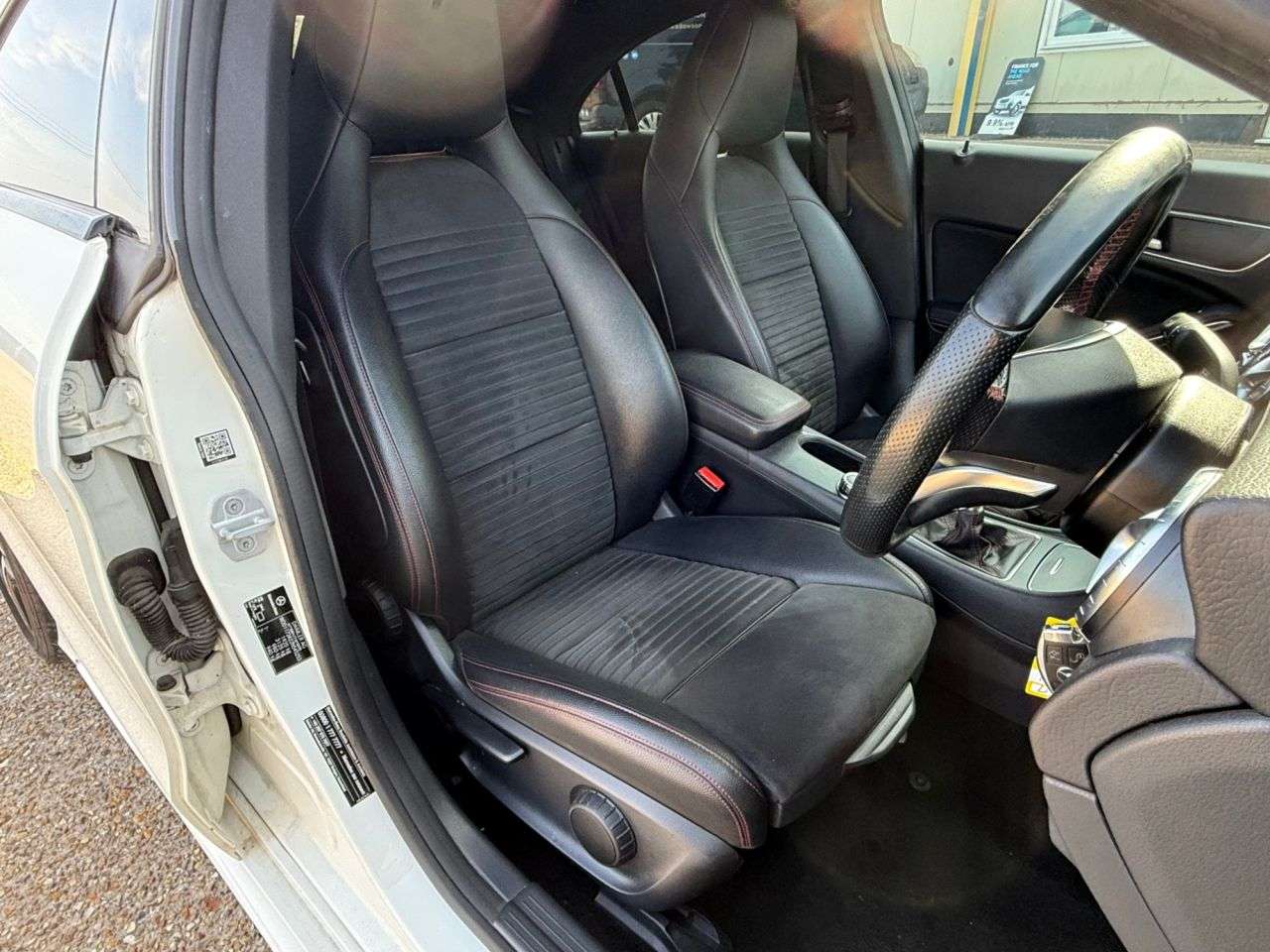 2017 MERCEDES-BENZ CLA 2017 MERCEDES-BENZ CLA