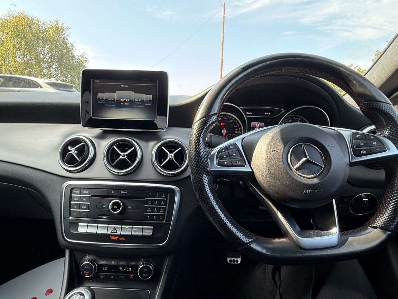 2017 MERCEDES-BENZ CLA 2017 MERCEDES-BENZ CLA