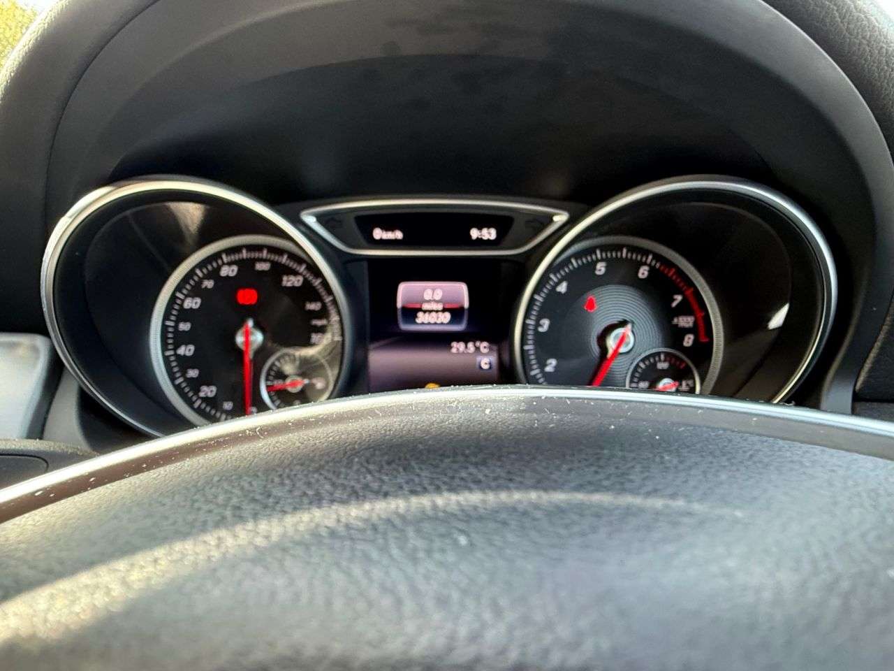 2017 MERCEDES-BENZ CLA 2017 MERCEDES-BENZ CLA