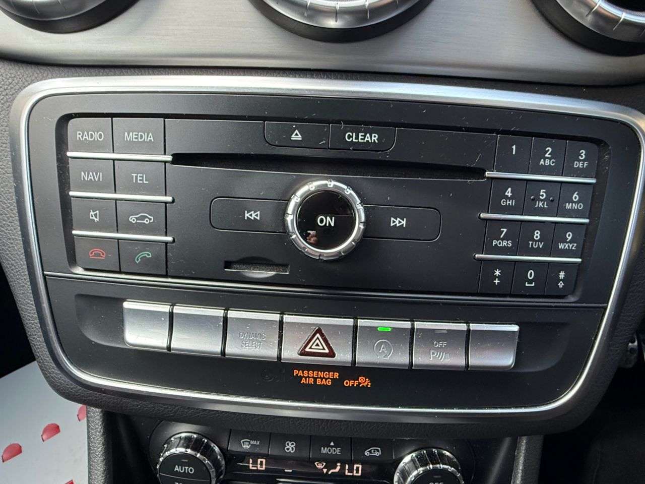 2017 MERCEDES-BENZ CLA 2017 MERCEDES-BENZ CLA