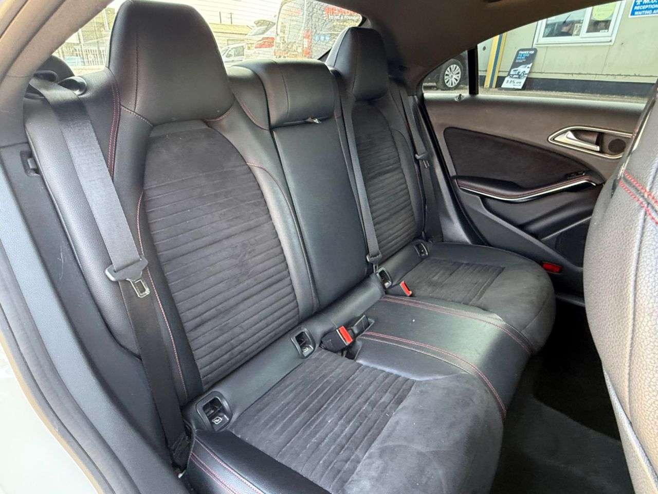 2017 MERCEDES-BENZ CLA 2017 MERCEDES-BENZ CLA