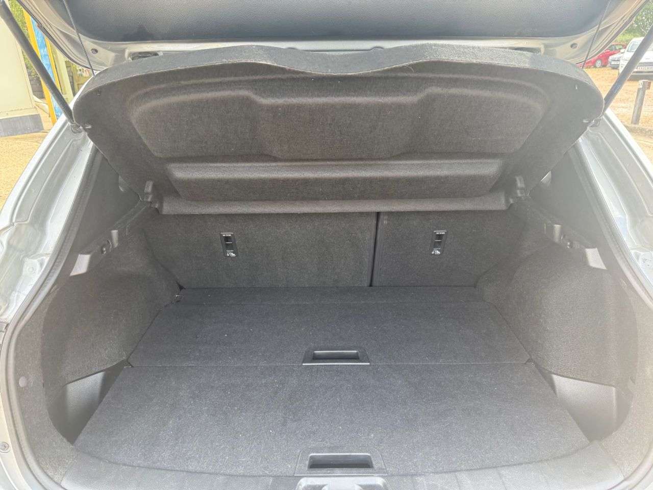 2019 NISSAN QASHQAI 2019 NISSAN QASHQAI