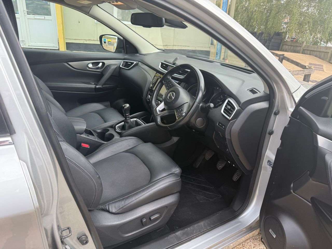 2019 NISSAN QASHQAI 2019 NISSAN QASHQAI