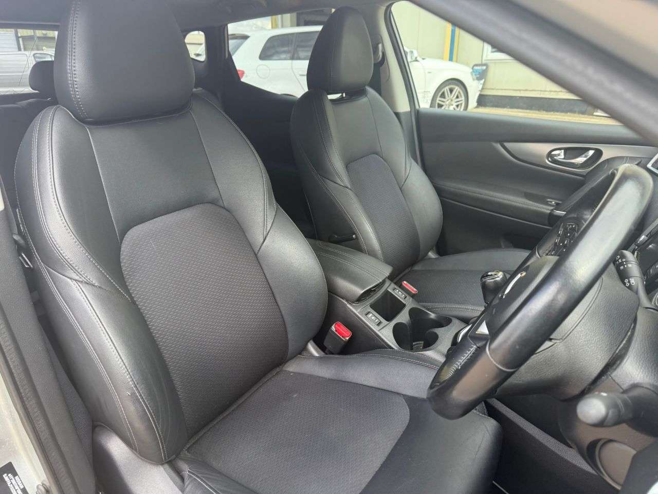 2019 NISSAN QASHQAI 2019 NISSAN QASHQAI