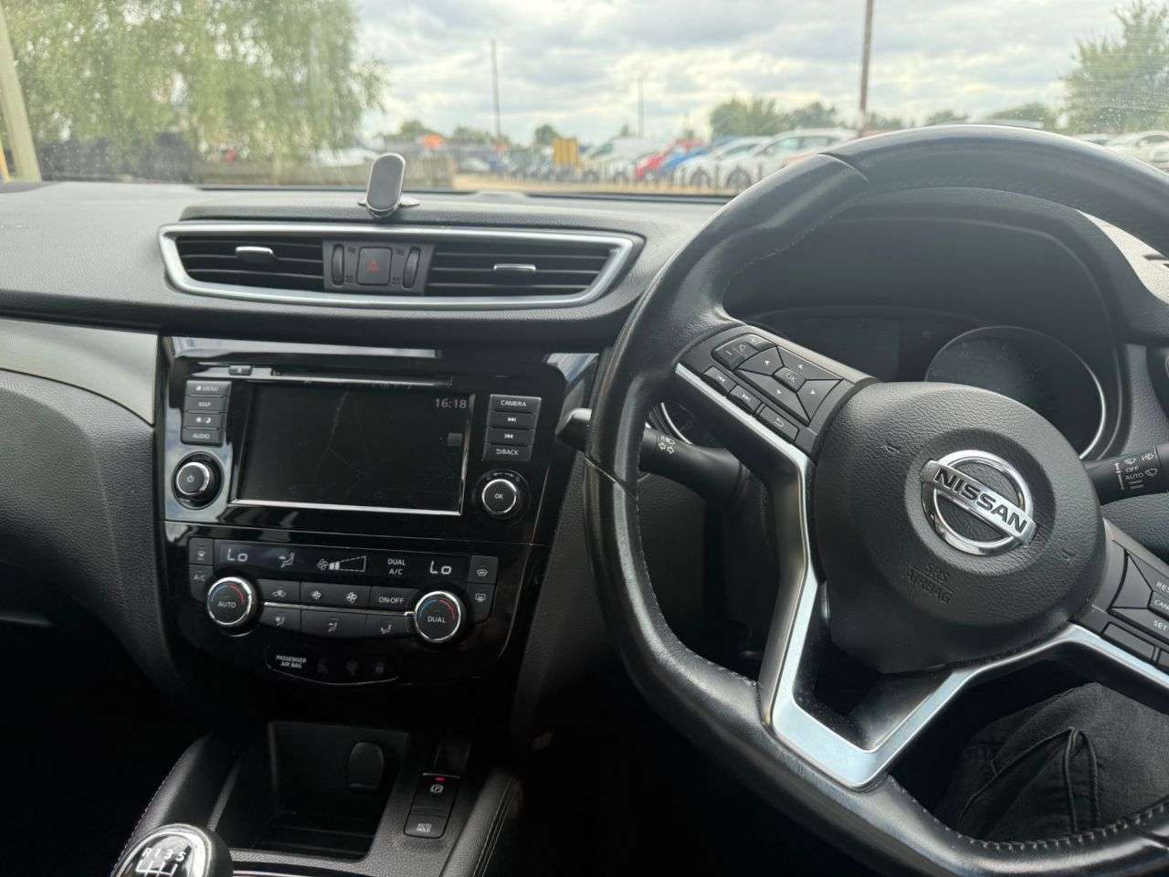 2019 NISSAN QASHQAI 2019 NISSAN QASHQAI