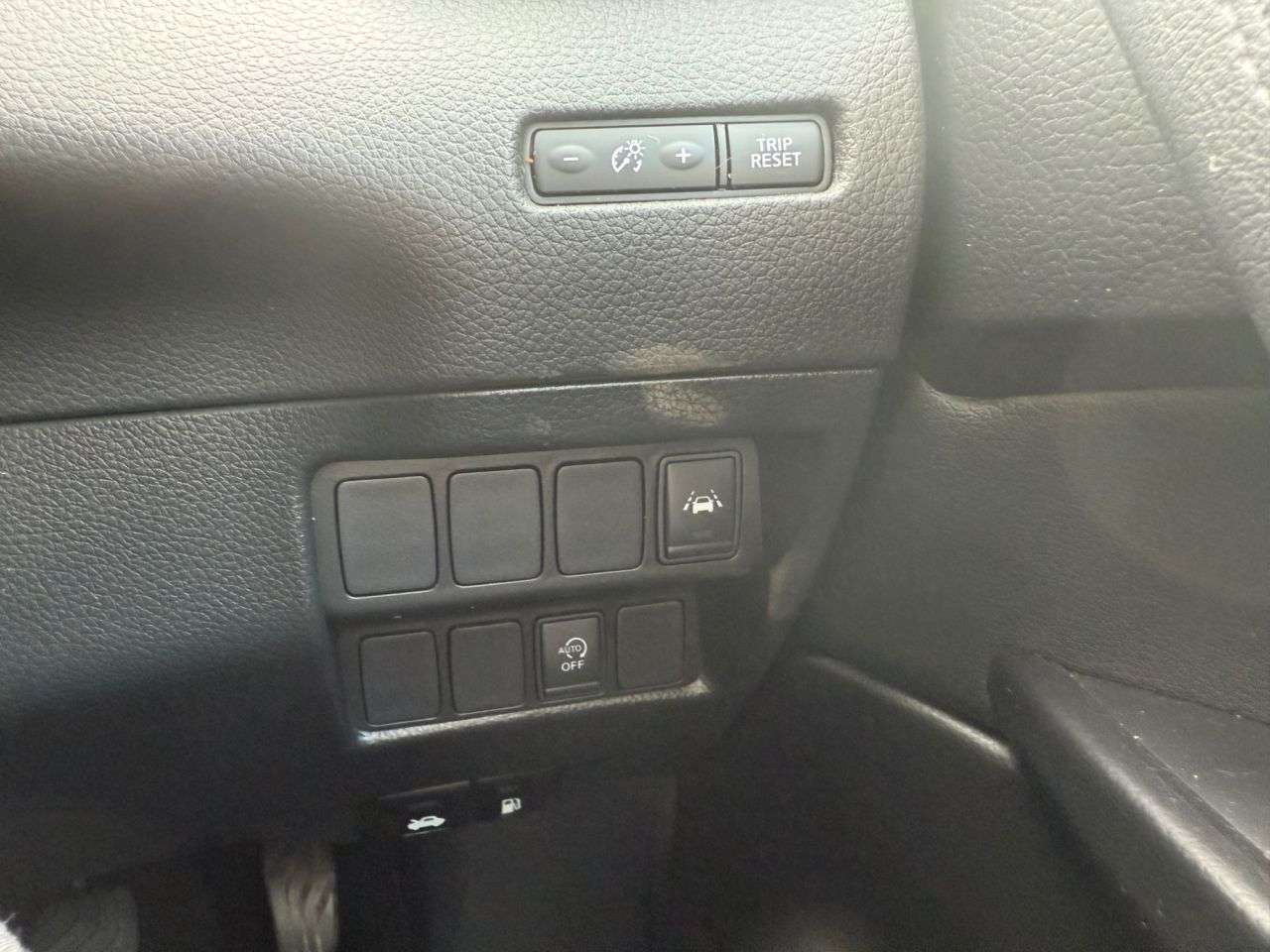 2019 NISSAN QASHQAI 2019 NISSAN QASHQAI