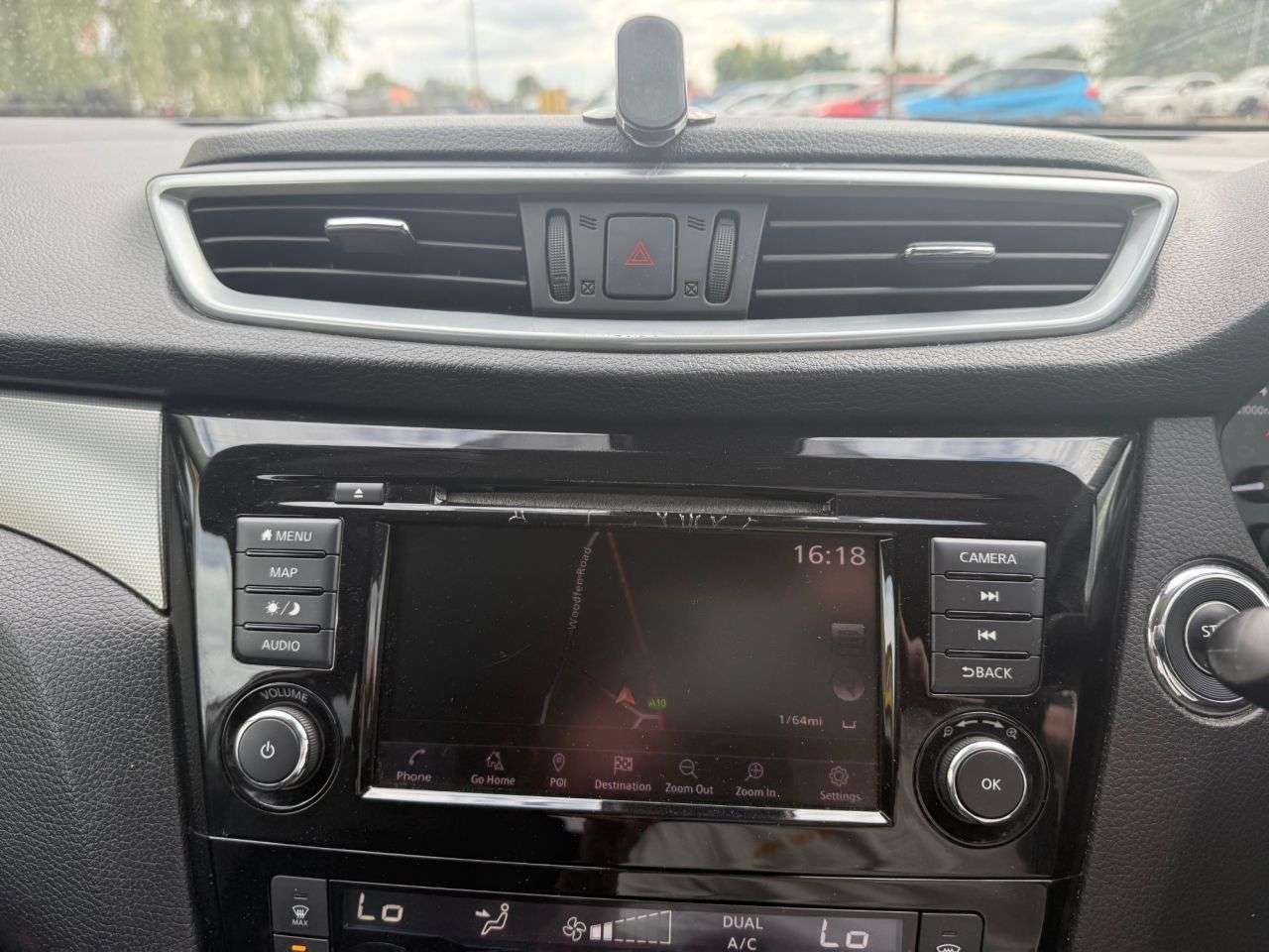 2019 NISSAN QASHQAI 2019 NISSAN QASHQAI