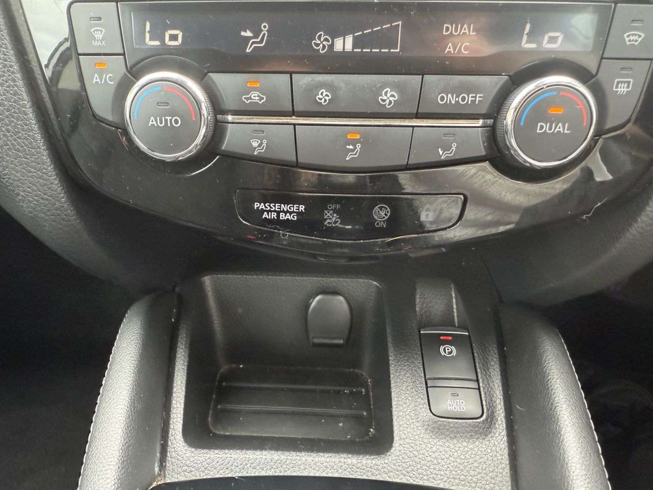 2019 NISSAN QASHQAI 2019 NISSAN QASHQAI