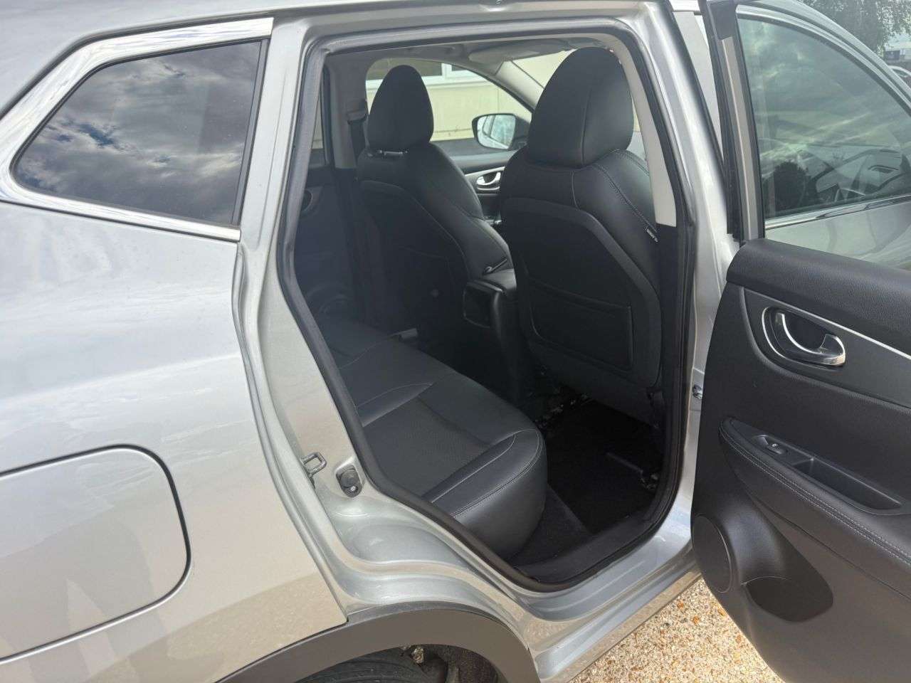 2019 NISSAN QASHQAI 2019 NISSAN QASHQAI