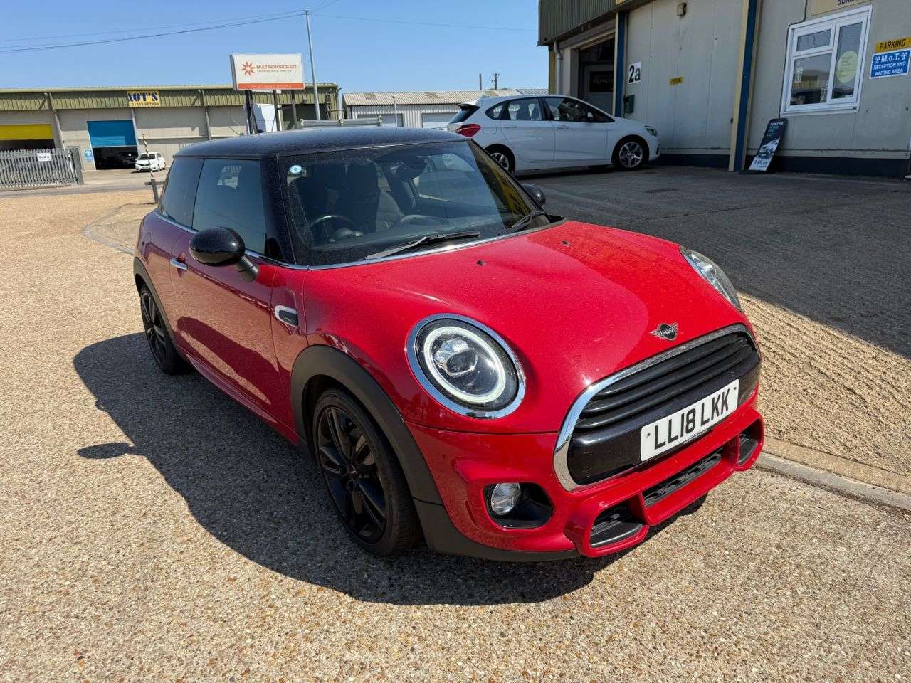 2018 MINI HATCH 2018 MINI HATCH