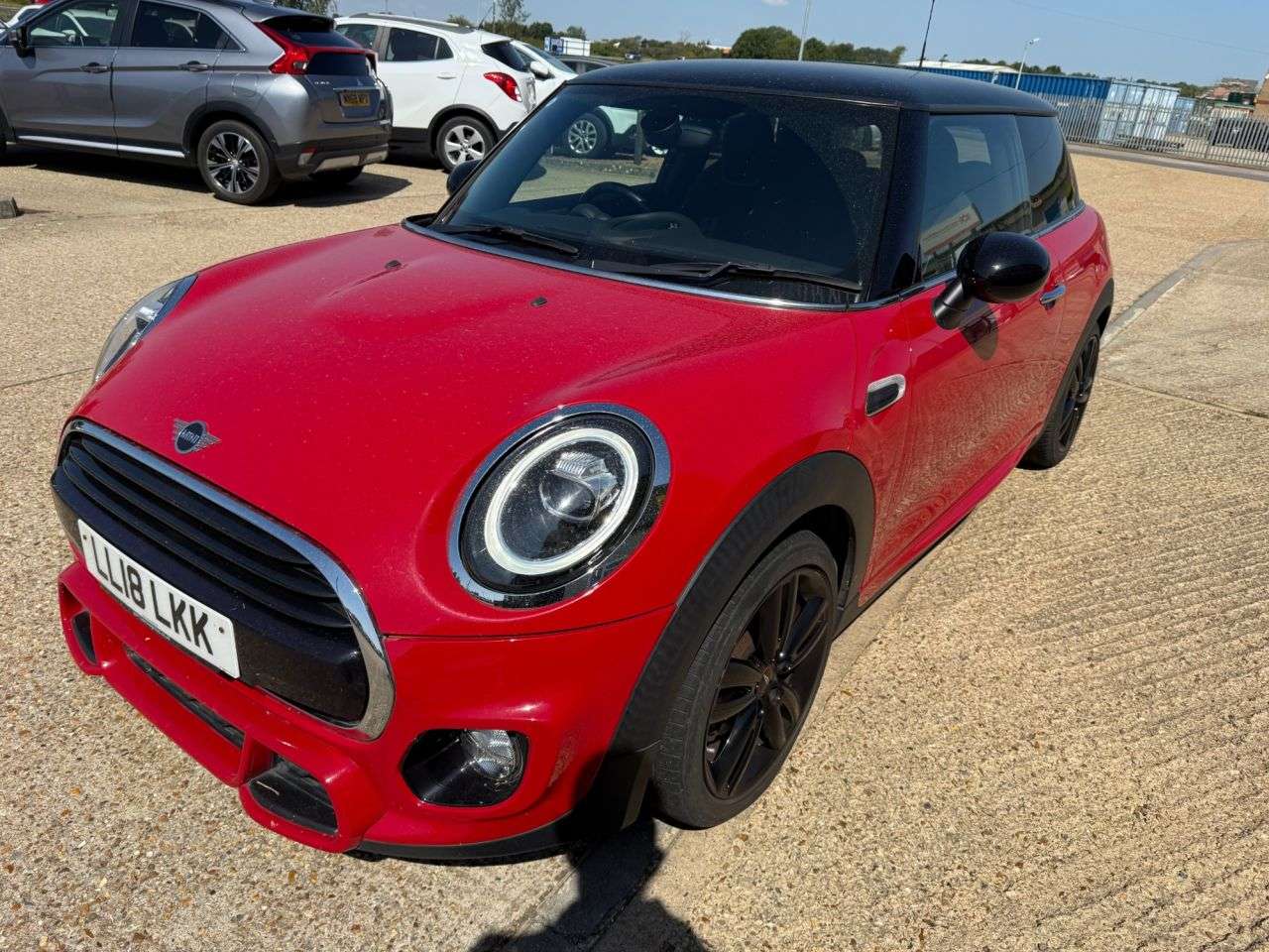 2018 MINI HATCH 2018 MINI HATCH