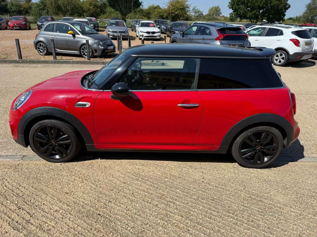 2018 MINI HATCH 2018 MINI HATCH