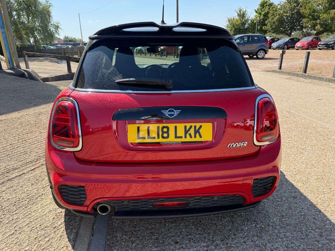 2018 MINI HATCH 2018 MINI HATCH