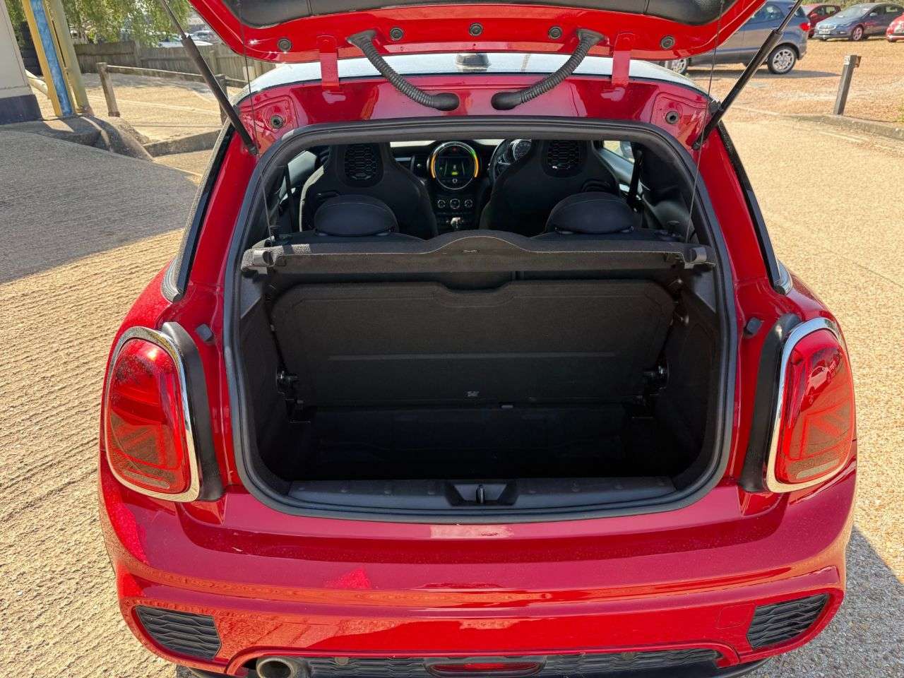 2018 MINI HATCH 2018 MINI HATCH