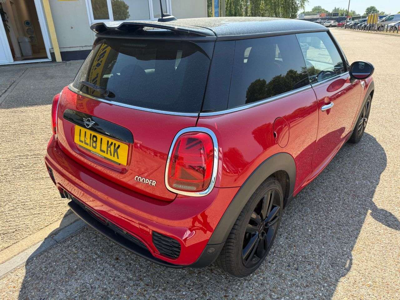 2018 MINI HATCH 2018 MINI HATCH