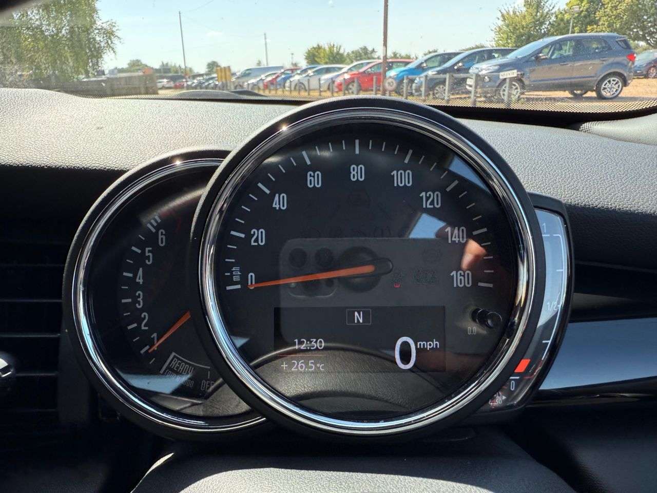 2018 MINI HATCH 2018 MINI HATCH