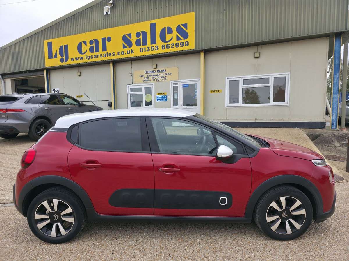 Check out this Citroen C3 2020 Petrol Manual