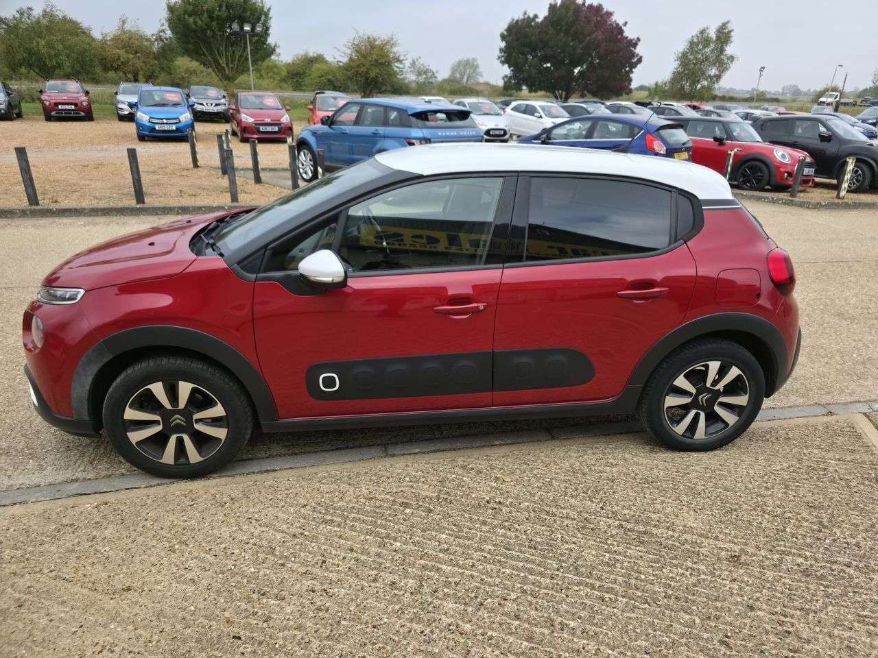 2020 CITROEN C3 2020 CITROEN C3