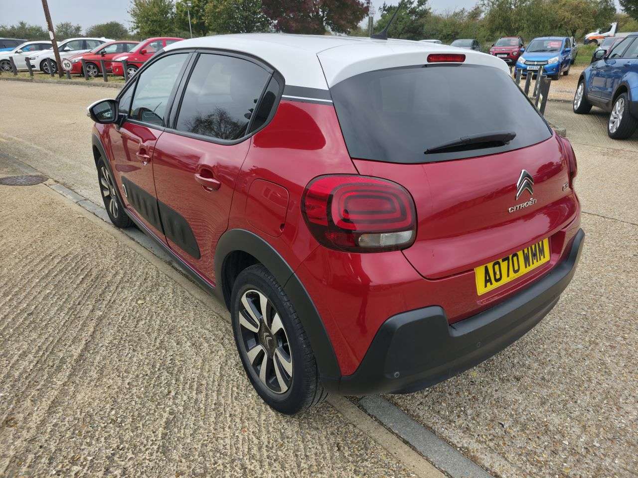 2020 CITROEN C3 2020 CITROEN C3