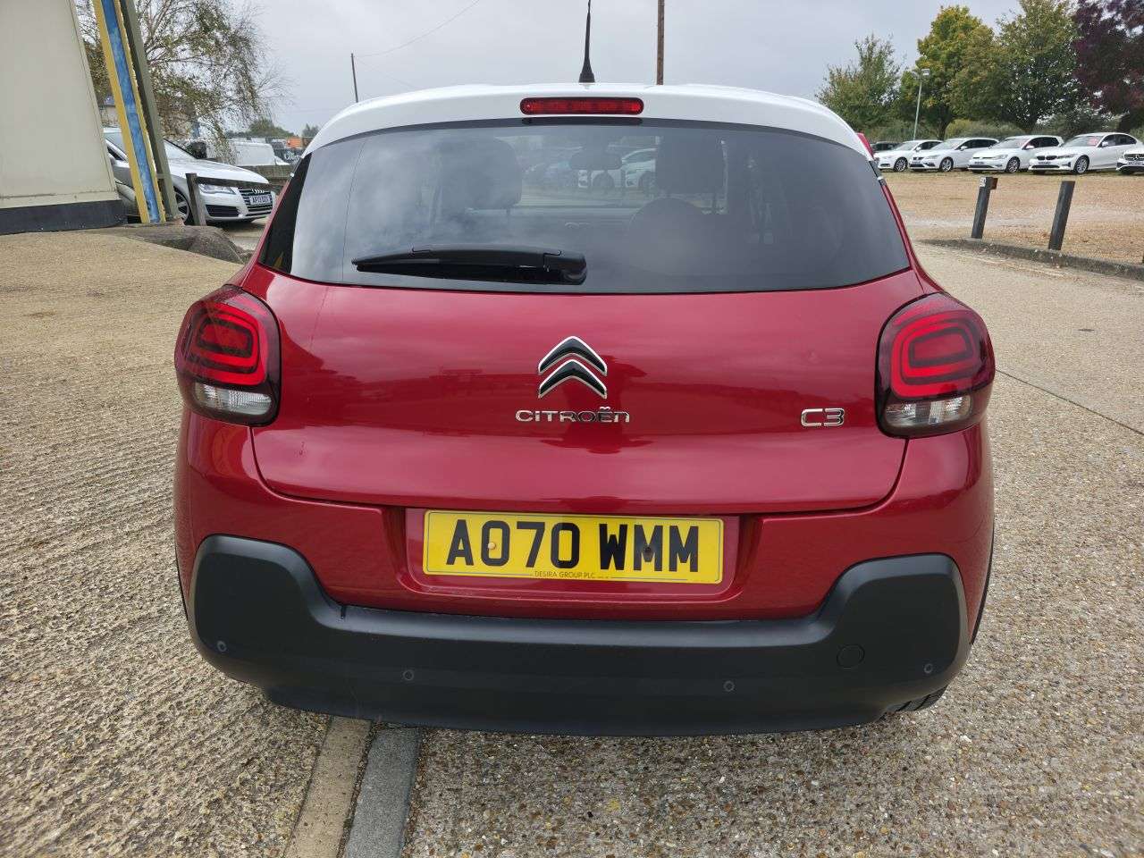 2020 CITROEN C3 2020 CITROEN C3