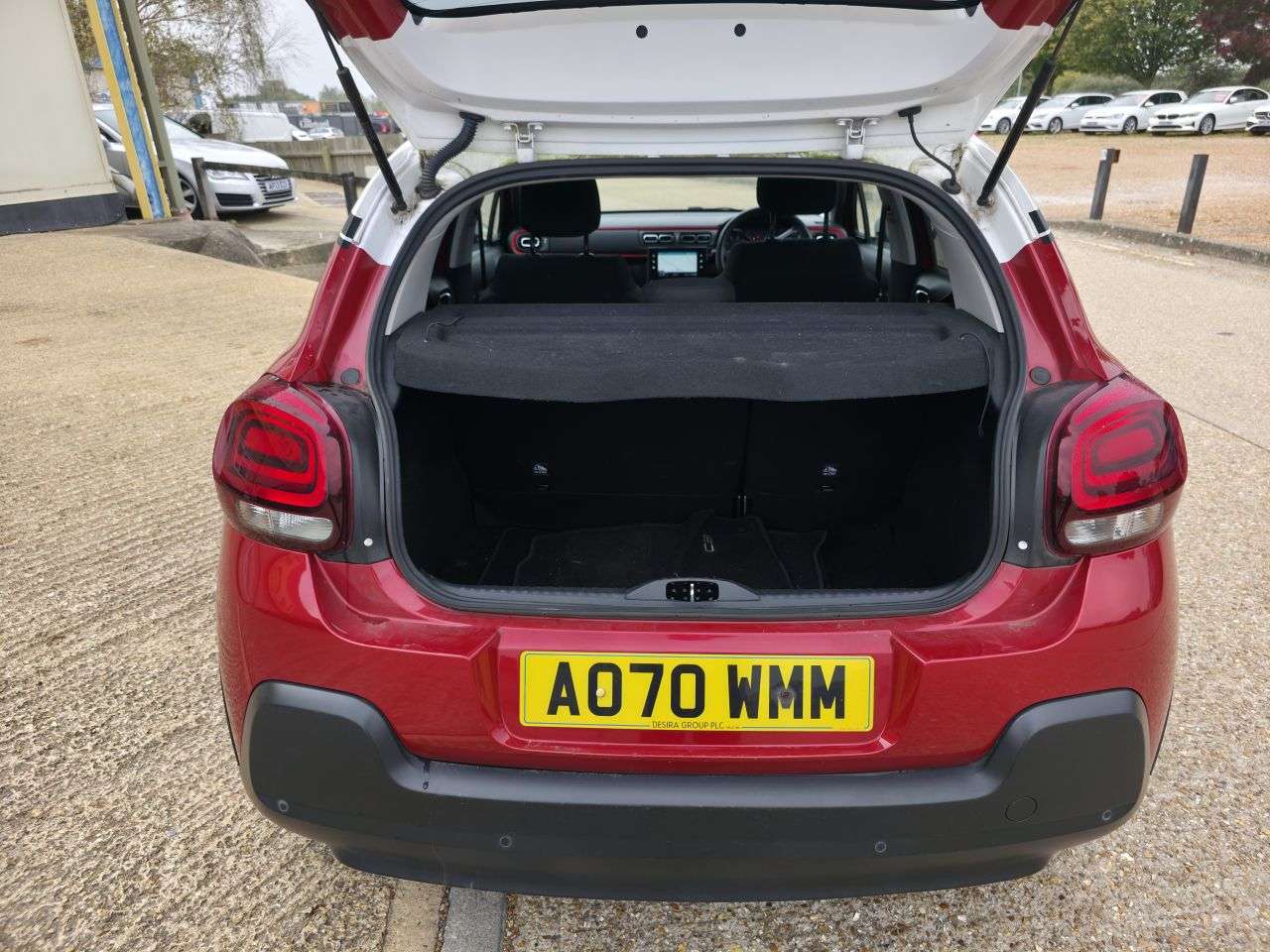 2020 CITROEN C3 2020 CITROEN C3