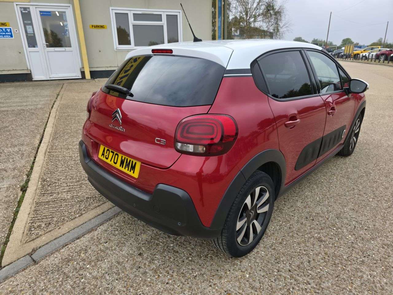 2020 CITROEN C3 2020 CITROEN C3