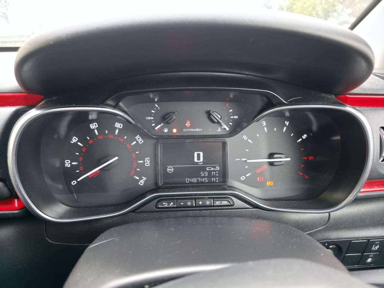 2020 CITROEN C3 2020 CITROEN C3