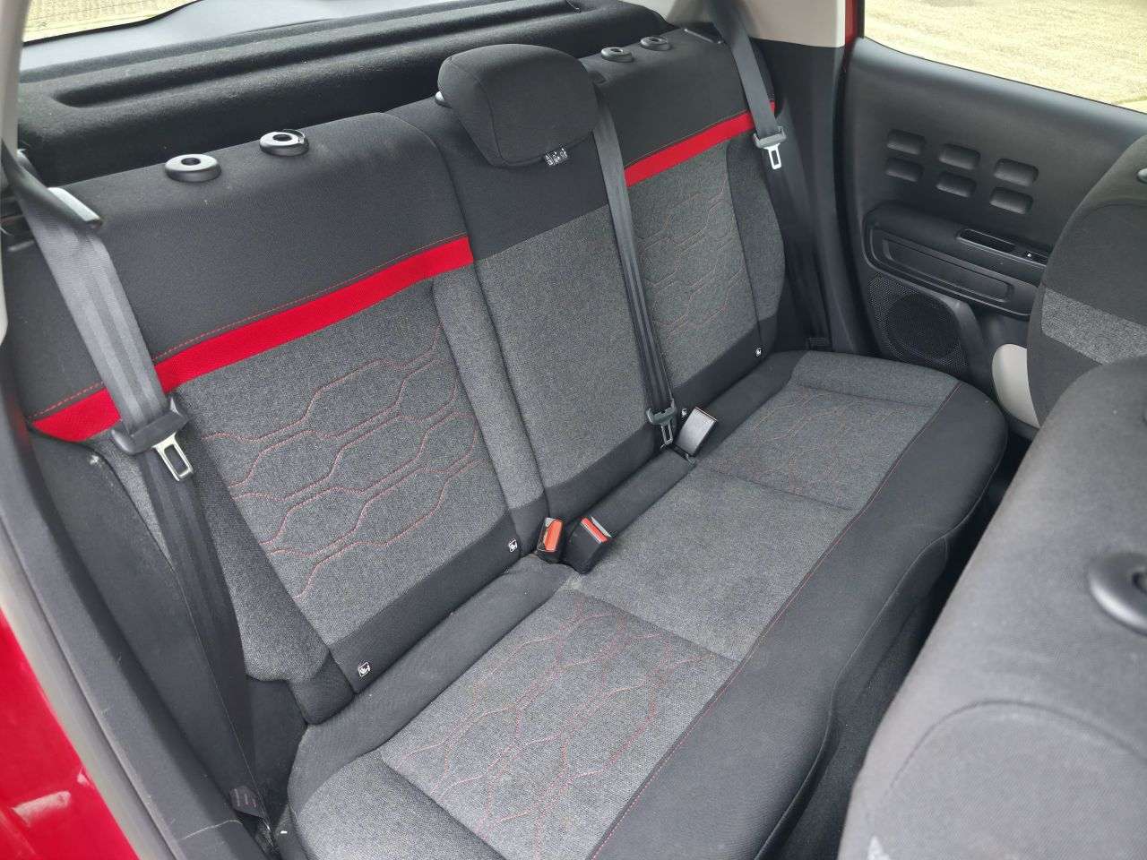 2020 CITROEN C3 2020 CITROEN C3