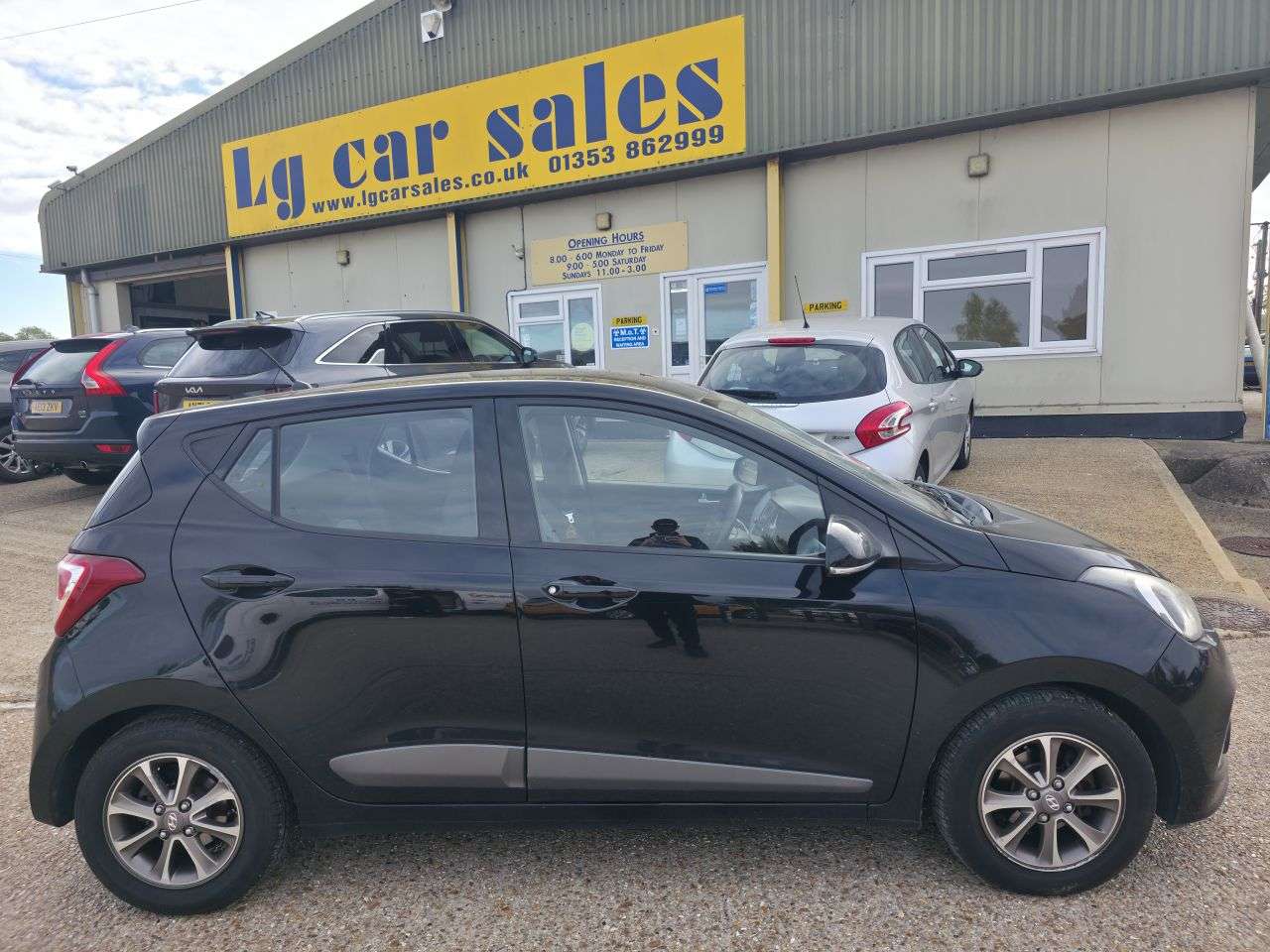 2014 HYUNDAI I10 2014 HYUNDAI I10