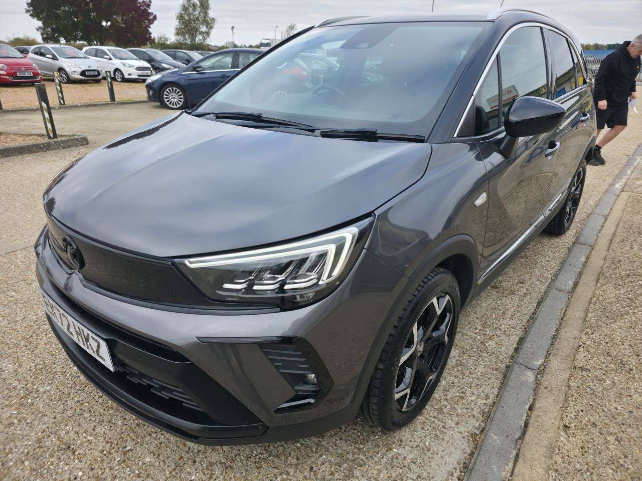 2022 VAUXHALL CROSSLAND 2022 VAUXHALL CROSSLAND