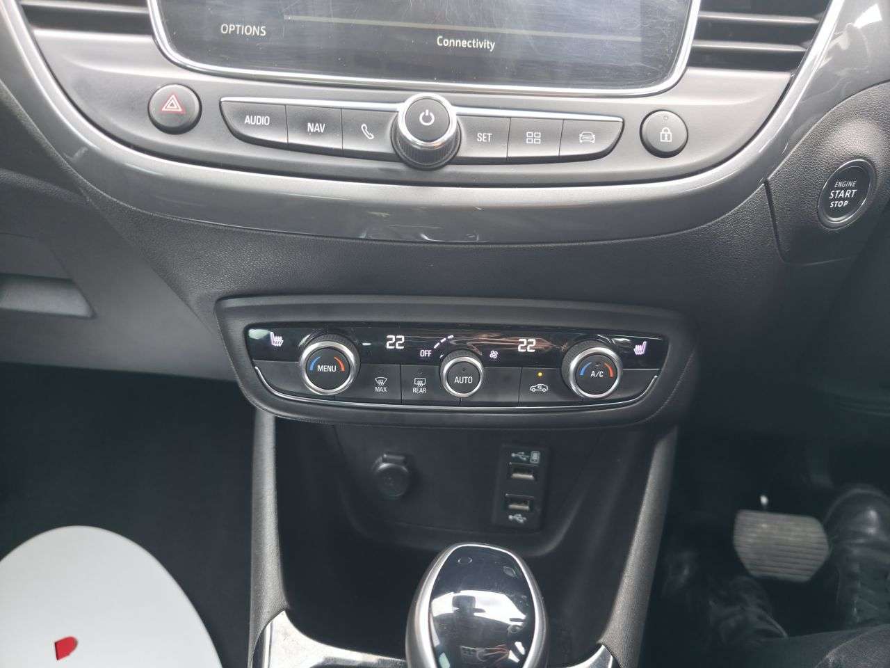 2022 VAUXHALL CROSSLAND 2022 VAUXHALL CROSSLAND