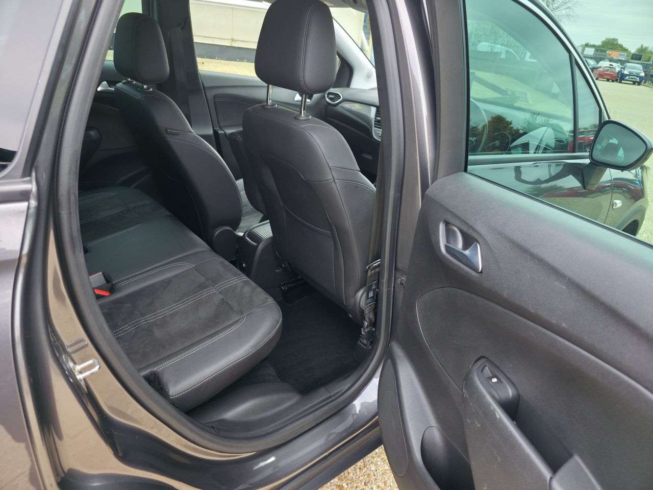 2022 VAUXHALL CROSSLAND 2022 VAUXHALL CROSSLAND