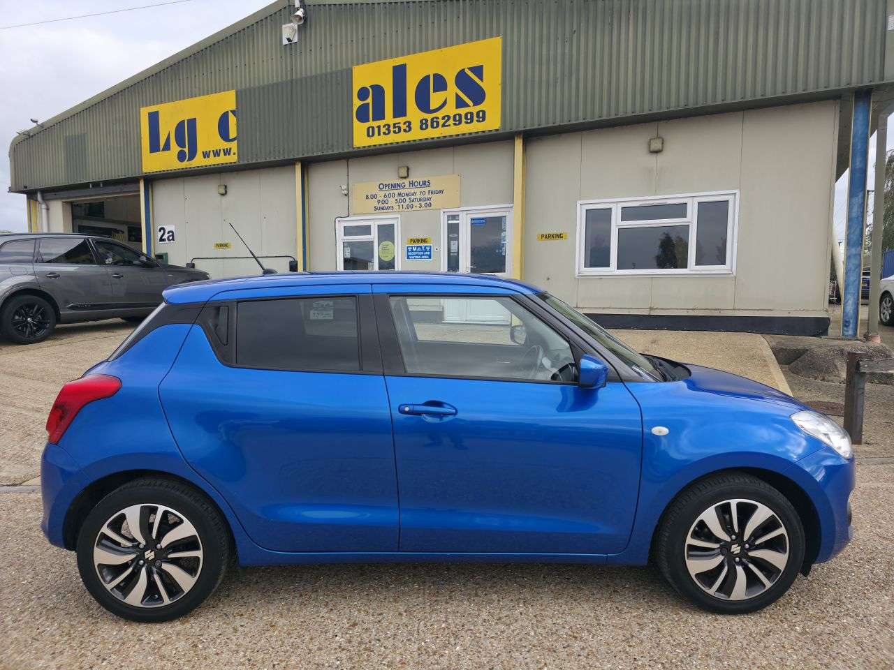 2020 SUZUKI SWIFT 2020 SUZUKI SWIFT