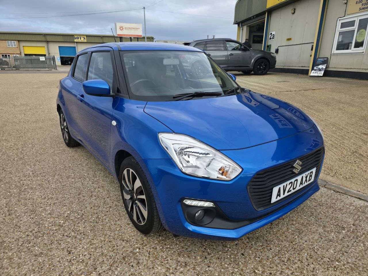 2020 SUZUKI SWIFT 2020 SUZUKI SWIFT