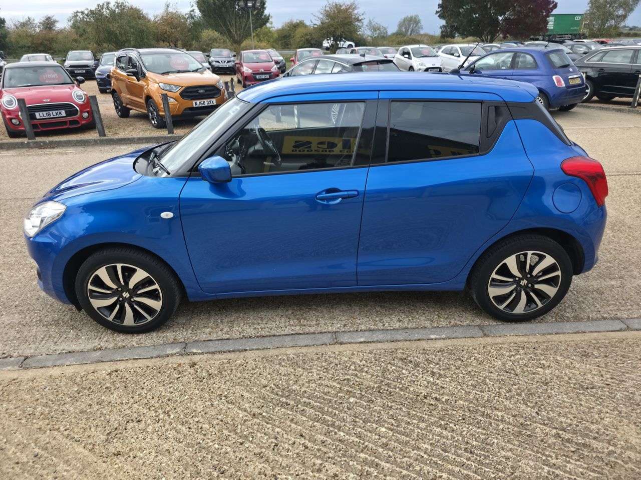 2020 SUZUKI SWIFT 2020 SUZUKI SWIFT