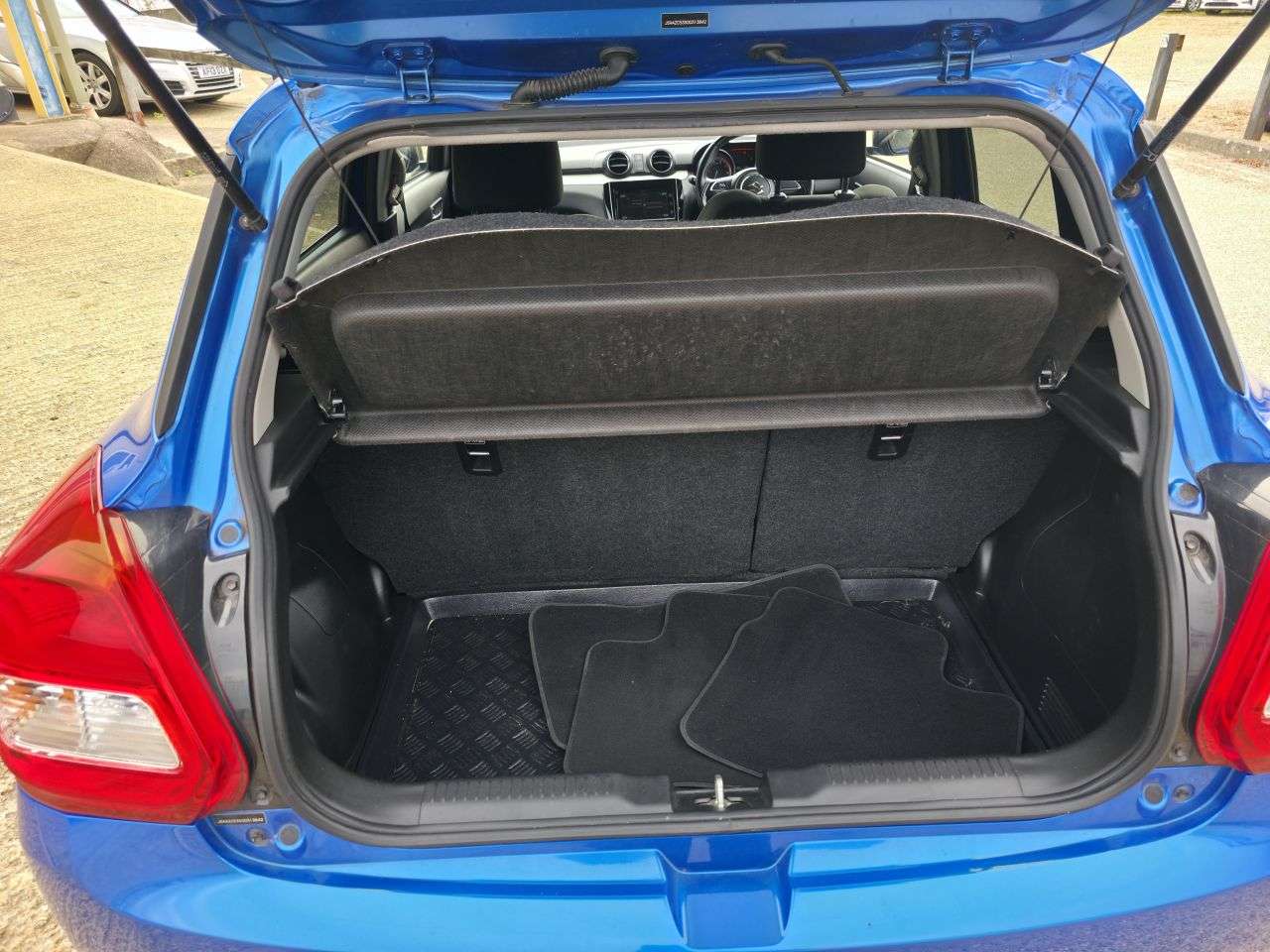 2020 SUZUKI SWIFT 2020 SUZUKI SWIFT