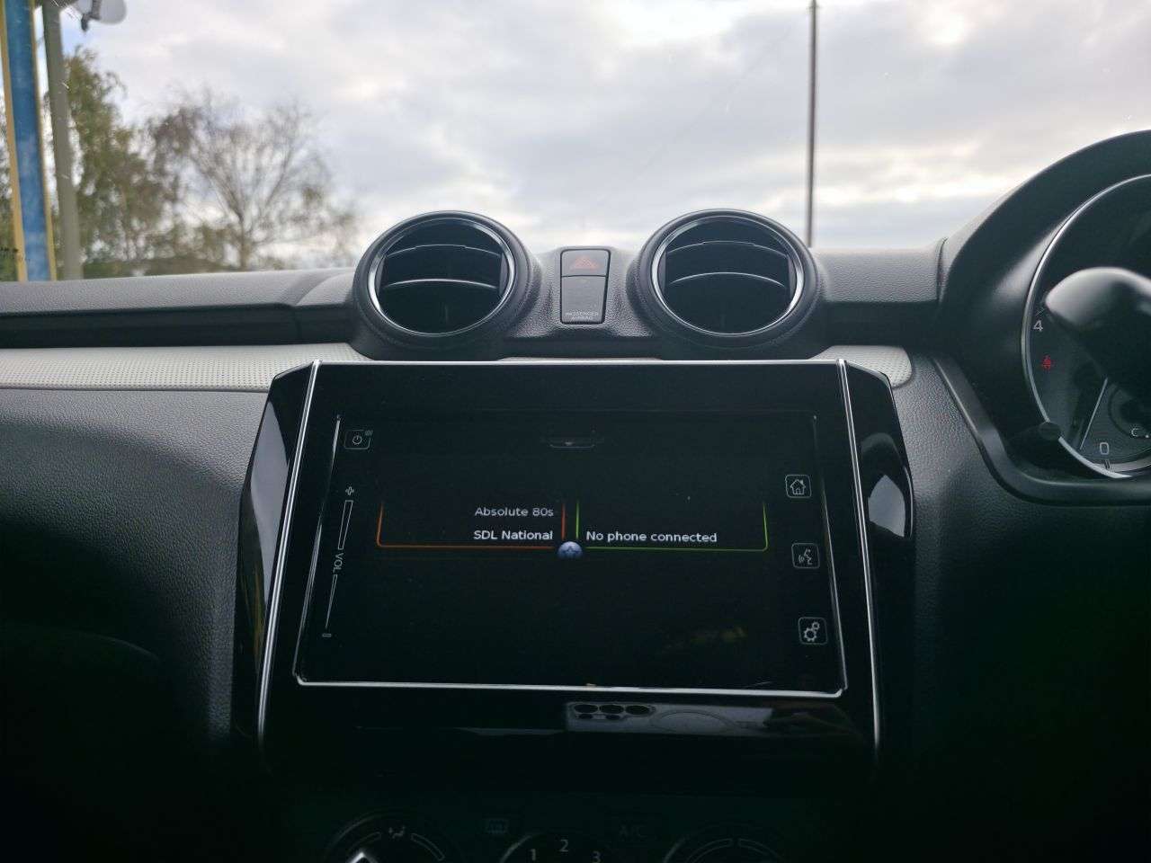 2020 SUZUKI SWIFT 2020 SUZUKI SWIFT