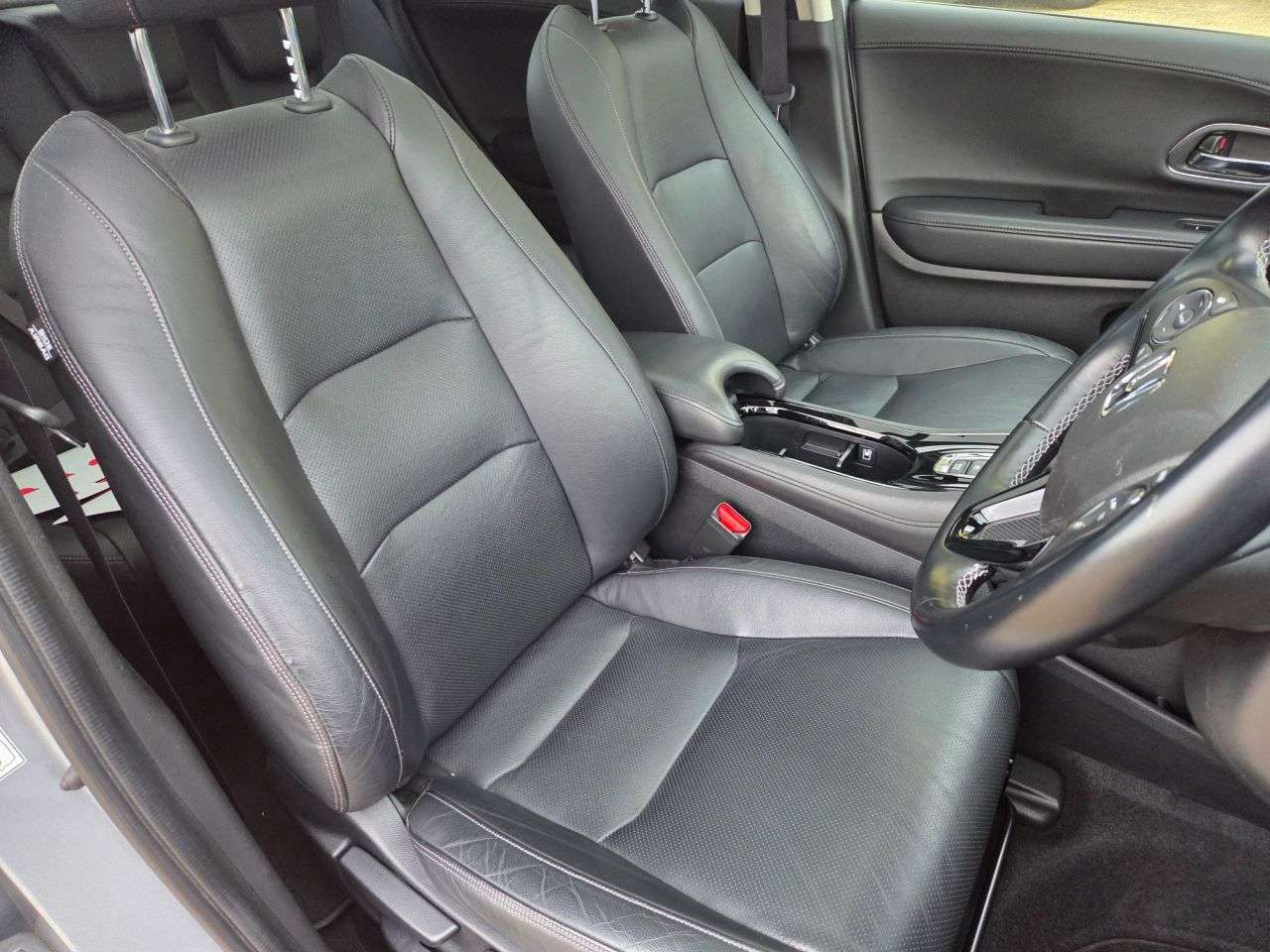 2019 HONDA HR-V 2019 HONDA HR-V