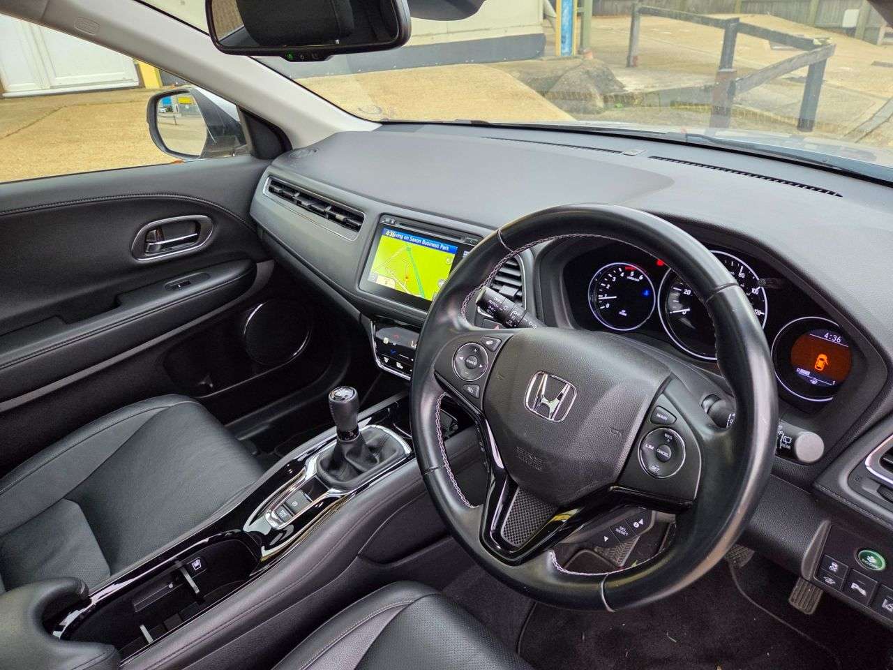 2019 HONDA HR-V 2019 HONDA HR-V