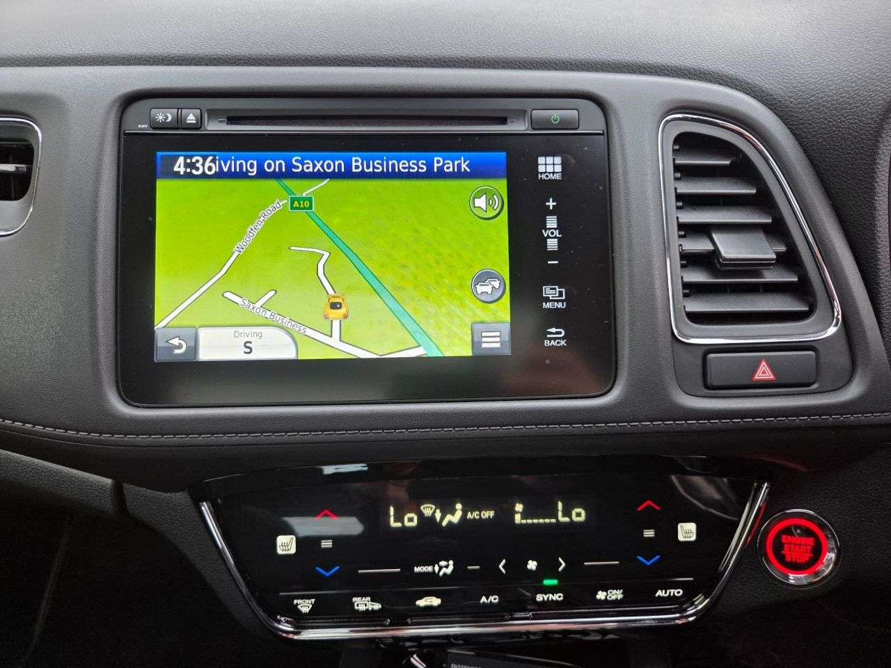 2019 HONDA HR-V 2019 HONDA HR-V