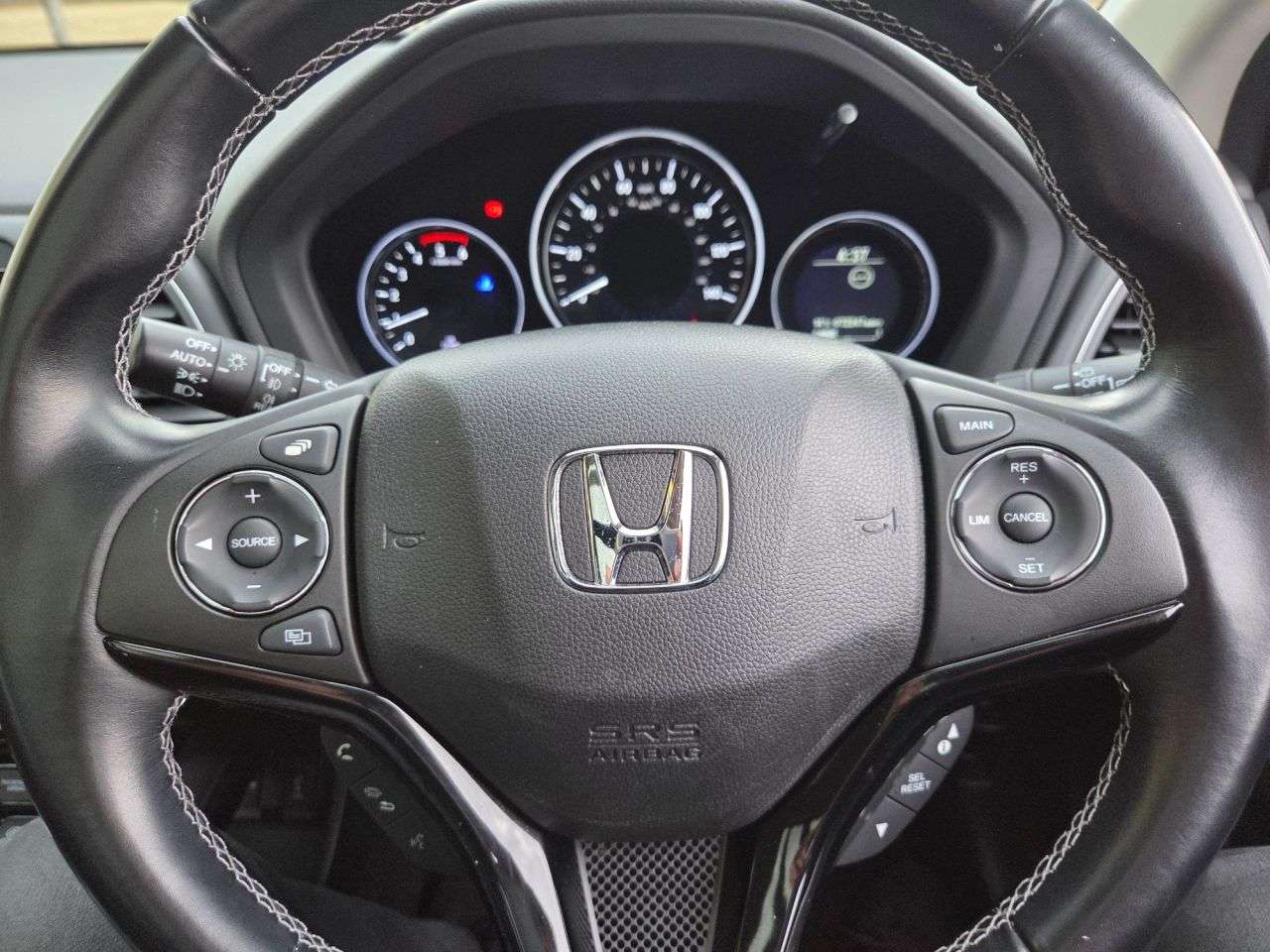 2019 HONDA HR-V 2019 HONDA HR-V