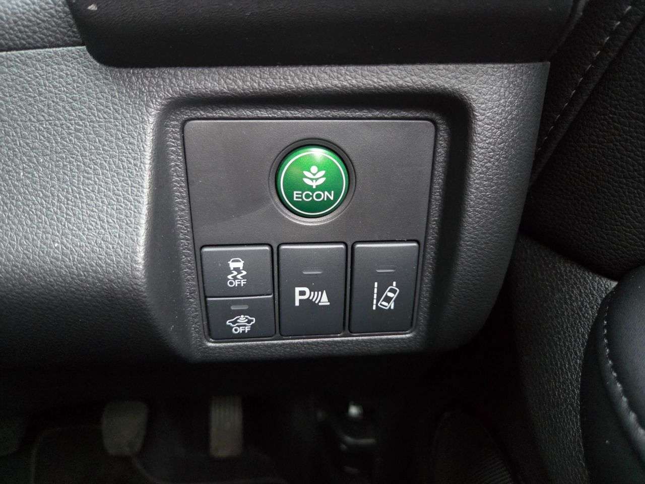 2019 HONDA HR-V 2019 HONDA HR-V