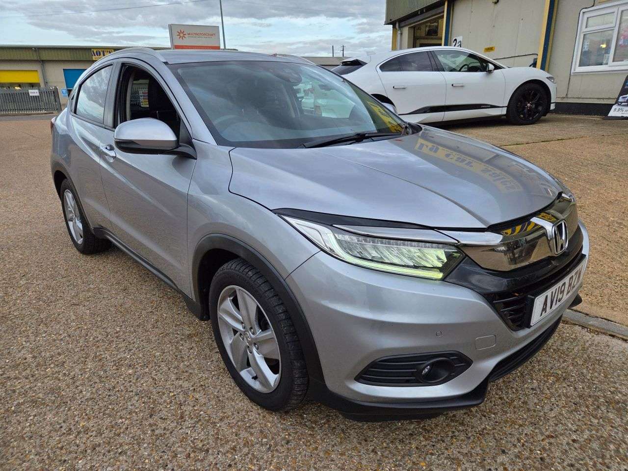 2019 HONDA HR-V 2019 HONDA HR-V