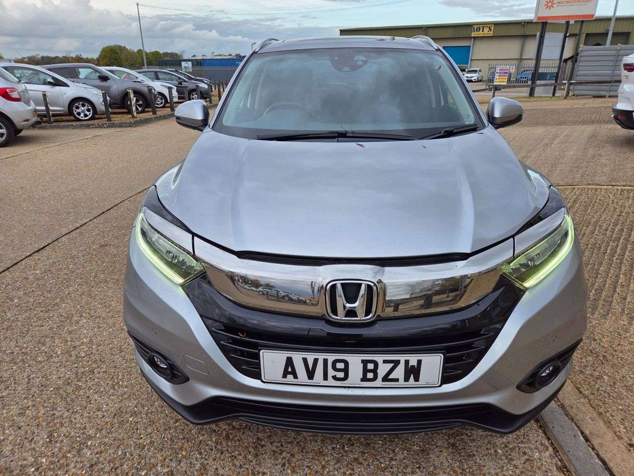 2019 HONDA HR-V 2019 HONDA HR-V