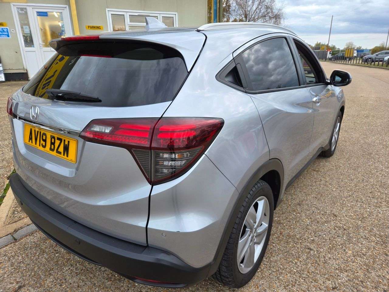 2019 HONDA HR-V 2019 HONDA HR-V