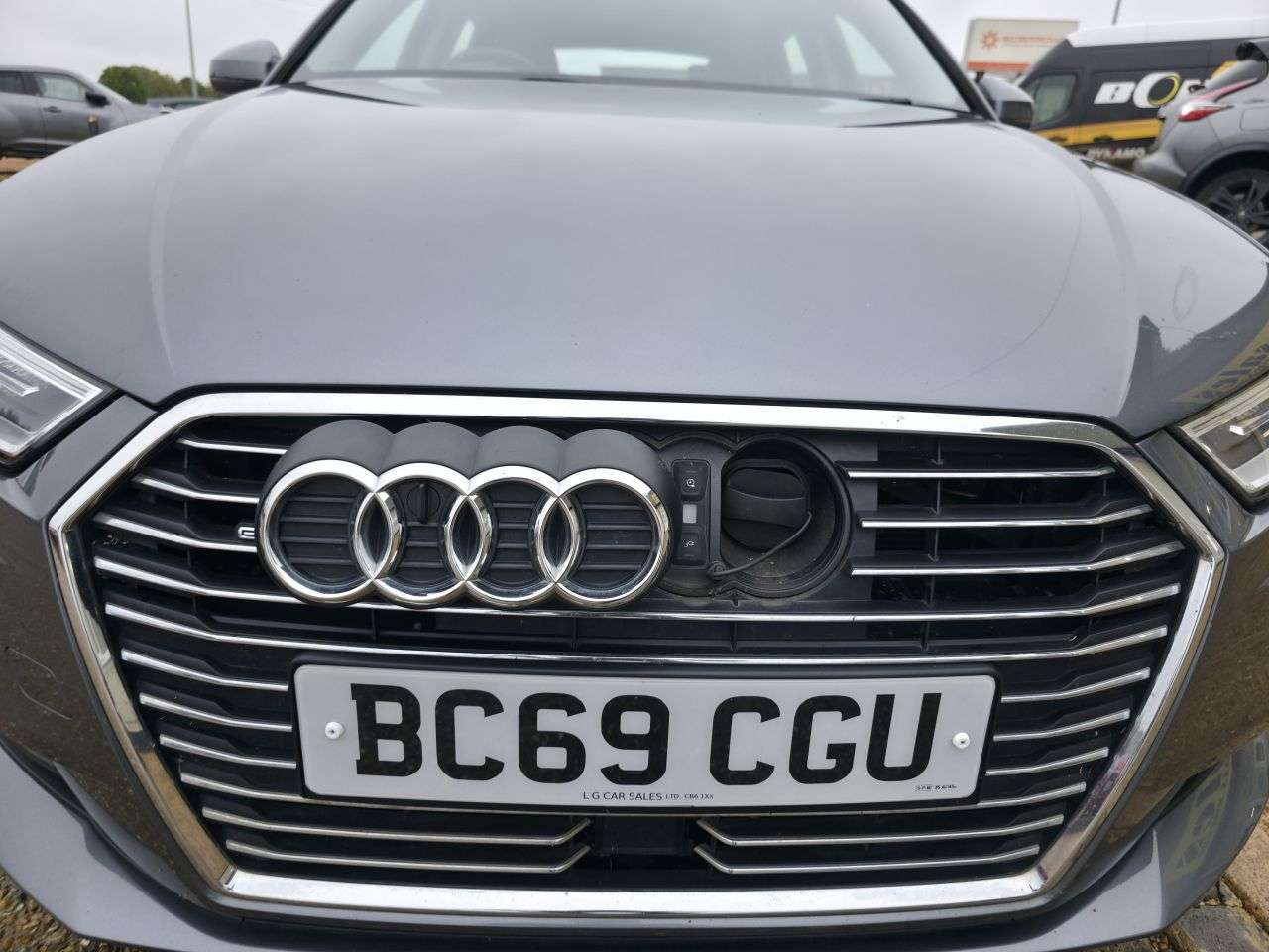 2020 AUDI A3 2020 AUDI A3