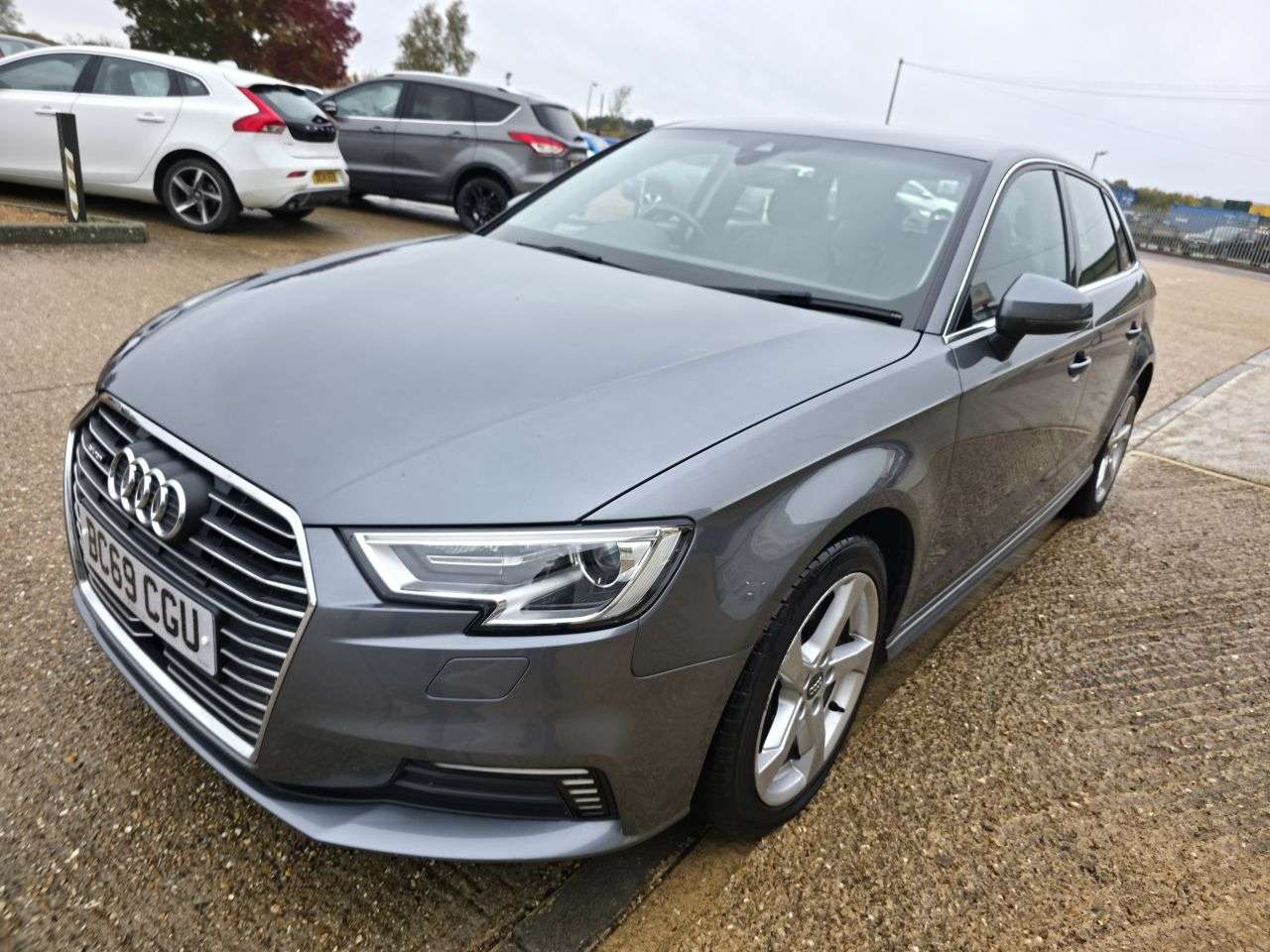 2020 AUDI A3 2020 AUDI A3