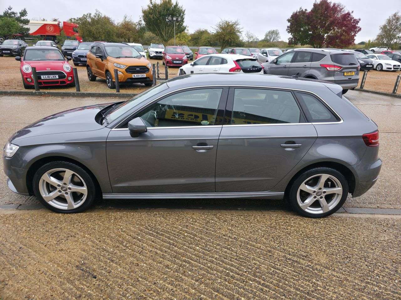 2020 AUDI A3 2020 AUDI A3