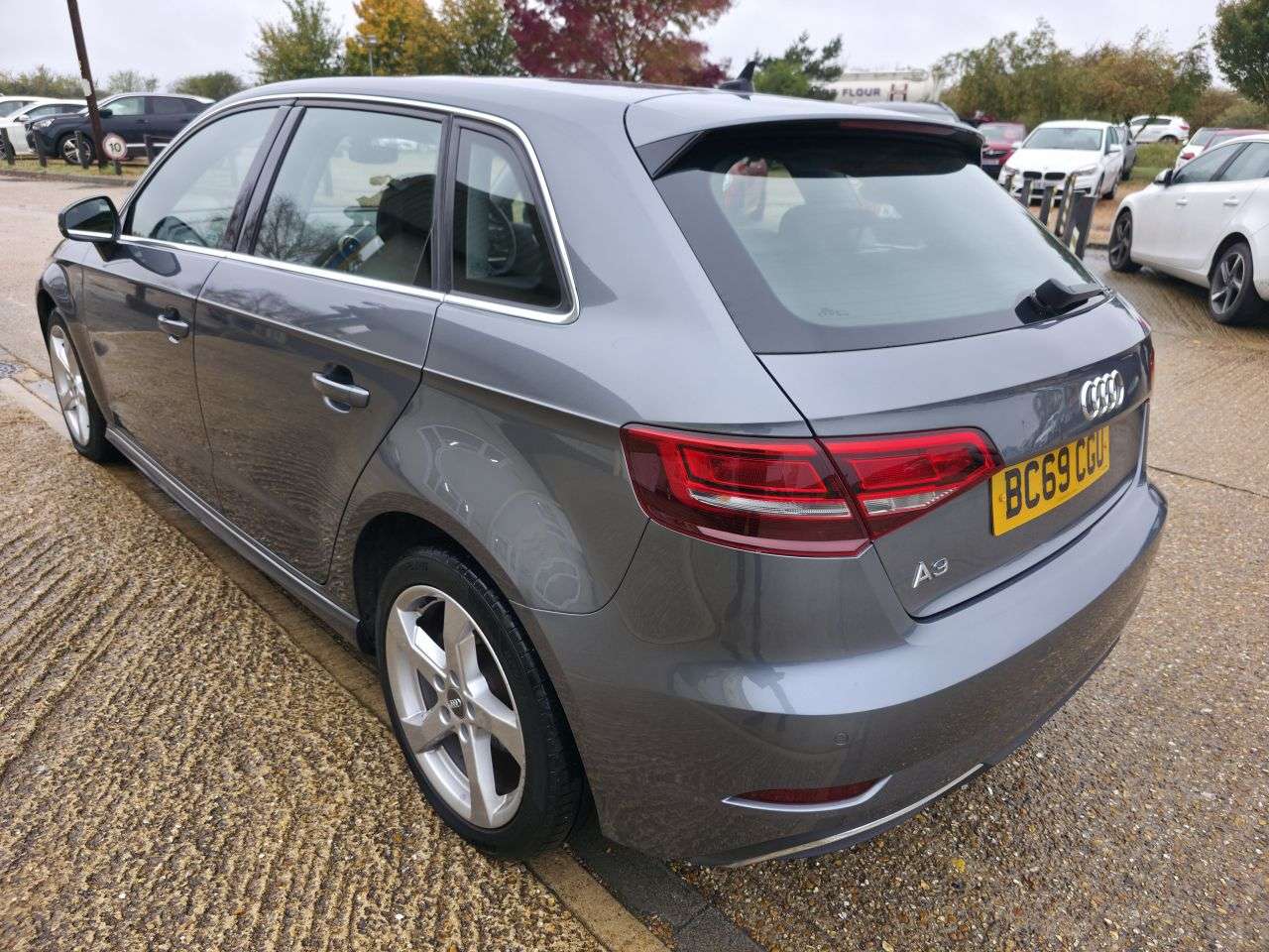 2020 AUDI A3 2020 AUDI A3